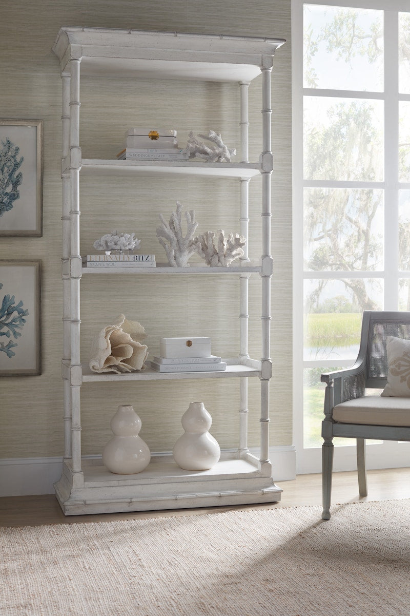 Hooker Furniture Charleston Etagere 6750-50012-06