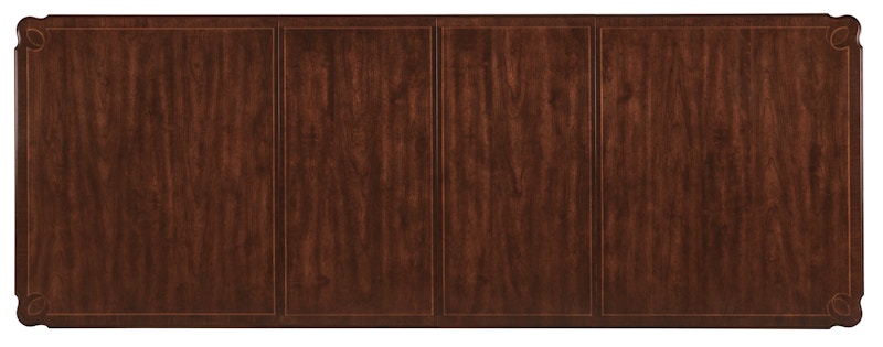 Hooker Furniture Charleston Rectangle Leg Dining Table w-2-22in leaves 6750-75200-00