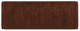 Hooker Furniture Charleston Rectangle Leg Dining Table w-2-22in leaves 6750-75200-00