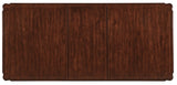 Hooker Furniture Charleston Rectangle Leg Dining Table w-2-22in leaves 6750-75200-00