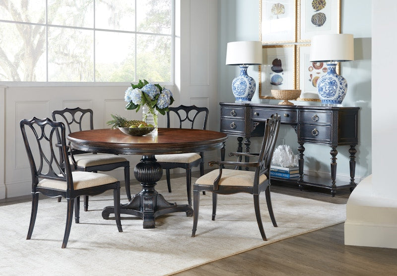 Hooker Furniture Charleston Five-Drawer Server 6750-75907-97