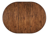 Hooker Furniture Charleston Round Pedestal Dining Table w/1-20in leaf 6750-75203-00