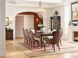 Hooker Furniture Charleston Upholstered Arm Chair 6750-75600-85
