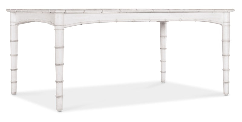 Hooker Furniture Charleston Rectangle Dining Table w/1-20in leaf 6750-75217-06