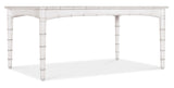 Hooker Furniture Charleston Rectangle Dining Table w/1-20in leaf 6750-75217-06