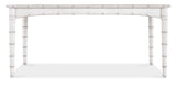 Hooker Furniture Charleston Rectangle Dining Table w/1-20in leaf 6750-75217-06