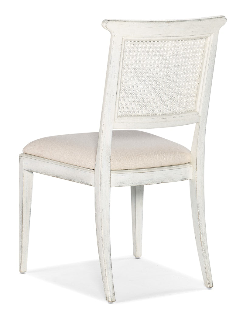 Hooker Furniture Charleston Upholstered Seat Side Chair-2 per carton/price ea 6750-75410-05