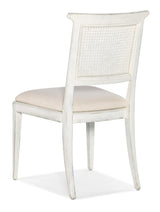 Hooker Furniture Charleston Upholstered Seat Side Chair-2 per carton/price ea 6750-75410-05