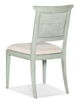 Hooker Furniture Charleston Upholstered Seat Side Chair-2 per carton/price ea 6750-75410-40