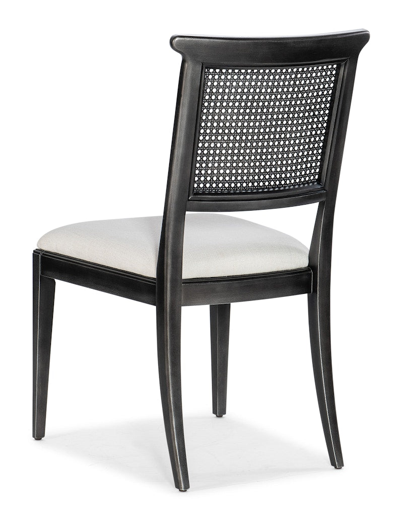 Hooker Furniture Charleston Upholstered Seat Side Chair-2 per carton/price ea 6750-75410-95