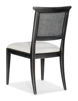 Hooker Furniture Charleston Upholstered Seat Side Chair-2 per carton/price ea 6750-75410-95