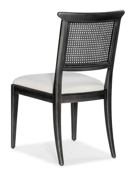 Hooker Furniture Charleston Upholstered Seat Side Chair-2 per carton/price ea 6750-75410-95