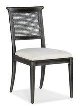 Hooker Furniture Charleston Upholstered Seat Side Chair-2 per carton/price ea 6750-75410-95