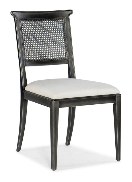 Hooker Furniture Charleston Upholstered Seat Side Chair-2 per carton/price ea 6750-75410-95