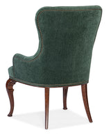 Hooker Furniture Charleston Host Chair-2 per carton/price ea 6750-75500-37