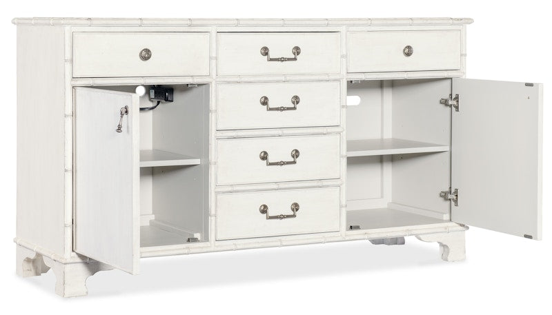 Hooker Furniture Charleston Bungalow Buffet 6750-75901-06