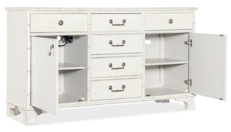 Hooker Furniture Charleston Bungalow Buffet 6750-75901-06