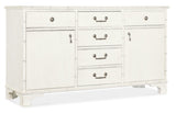 Hooker Furniture Charleston Bungalow Buffet 6750-75901-06