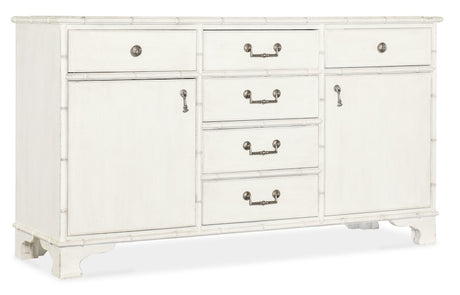 Hooker Furniture Charleston Bungalow Buffet 6750-75901-06