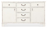 Hooker Furniture Charleston Bungalow Buffet 6750-75901-06
