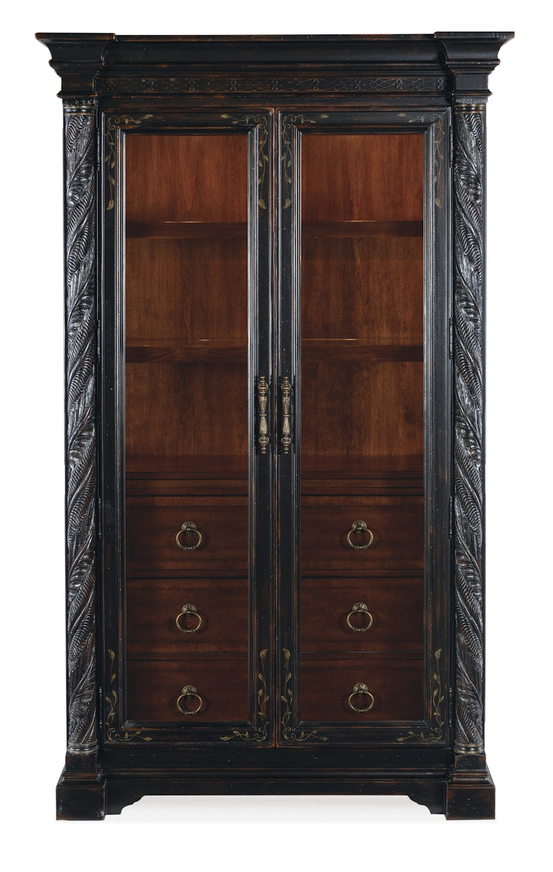 Hooker Furniture Charleston Display Cabinet 6750-75906-00