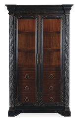 Hooker Furniture Charleston Display Cabinet 6750-75906-00