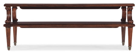 Hooker Furniture Charleston Rectangle Cocktail Table 6750-80110-85