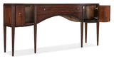 Hooker Furniture Charleston Console Table 6750-80161-85
