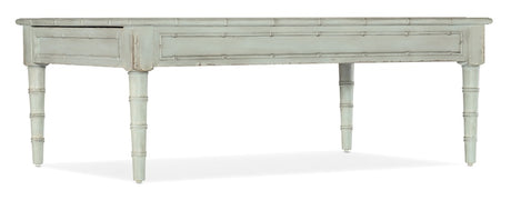 Hooker Furniture Charleston Rectangle Cocktail Table 6750-80310-40