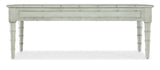 Hooker Furniture Charleston Rectangle Cocktail Table 6750-80310-40