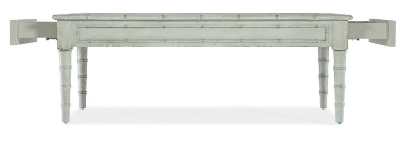 Hooker Furniture Charleston Rectangle Cocktail Table 6750-80310-40