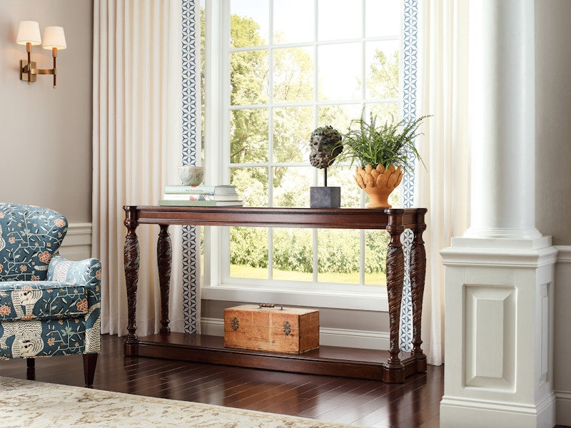 Hooker Furniture Charleston Console Table 6750-80451-85