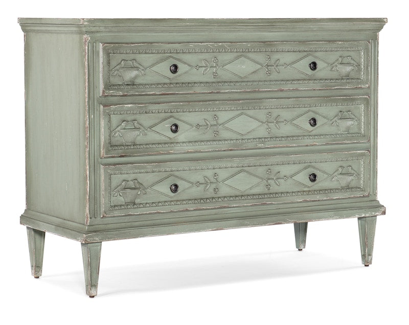 Hooker Furniture Charleston Three-Drawer Accent Chest 6750-85011-32