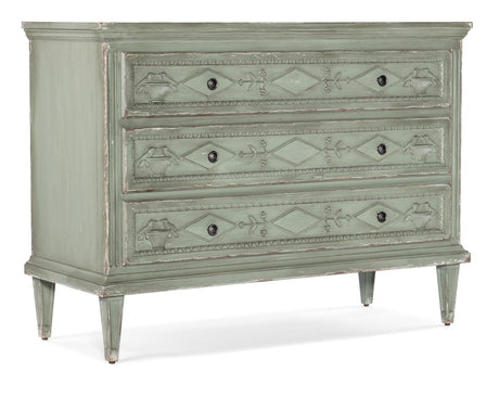 Hooker Furniture Charleston Three-Drawer Accent Chest 6750-85011-32