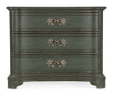 Hooker Furniture Charleston Three-Drawer Accent Chest 6750-85017-38