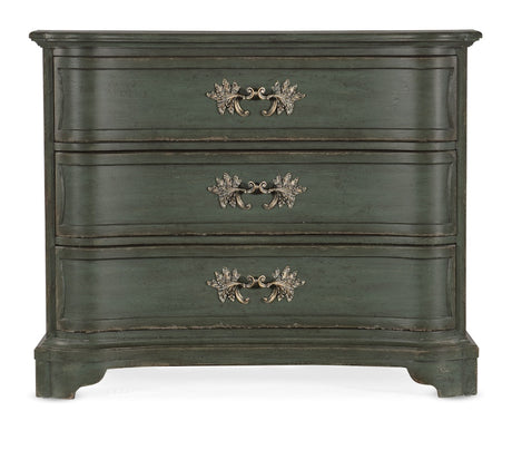 Hooker Furniture Charleston Three-Drawer Accent Chest 6750-85017-38