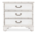 Hooker Furniture Charleston Three-Drawer Nightstand 6750-90117-06
