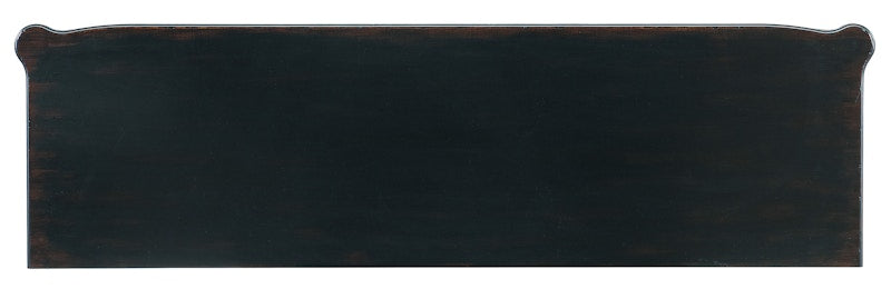 Hooker Furniture Charleston Seven-Drawer Dresser 6750-90202-97