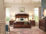 Hooker Furniture Charleston Round Mirror 6750-90007-85