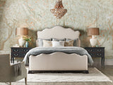 Hooker Furniture Charleston Cal King Upholstered Bed 6750-90860-97