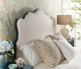 Hooker Furniture Charleston Cal King Upholstered Bed 6750-90860-97