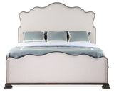 Hooker Furniture Charleston Cal King Upholstered Bed 6750-90860-97