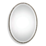 Annadel Oval Mirror - Kings Fine Art & Decor
