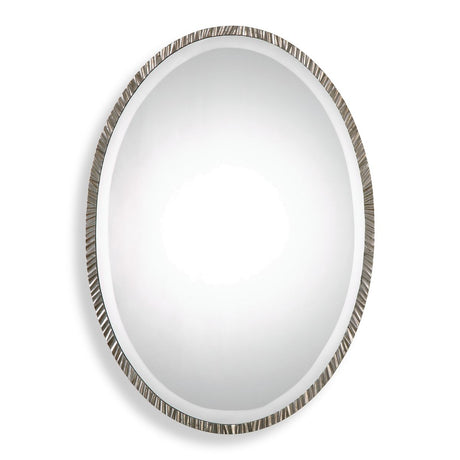 Annadel Oval Mirror - Kings Fine Art & Decor