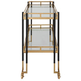 Kentmore Bar Cart