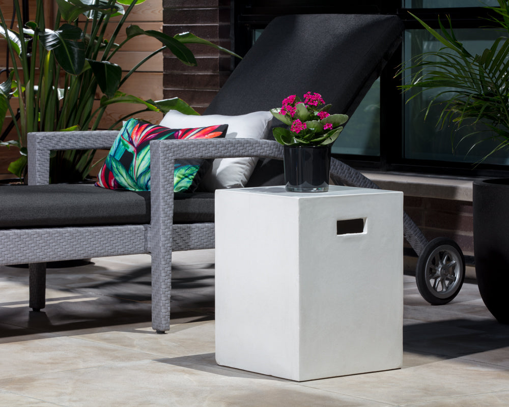 castor-end-table-68012 - view 5