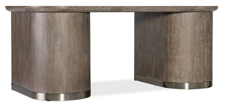 Hooker Furniture Modern Mood Executive Desk 6850-10462-89