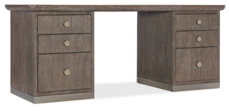 Hooker Furniture Modern Mood Executive Desk 6850-10462-89
