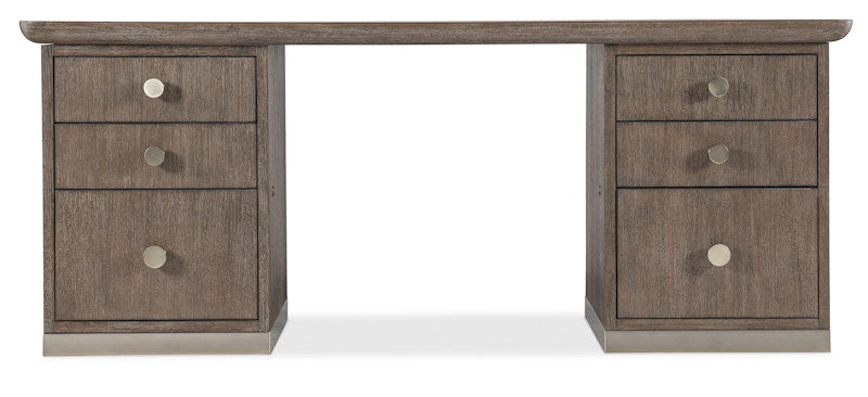 Hooker Furniture Modern Mood Executive Desk 6850-10462-89