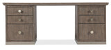 Hooker Furniture Modern Mood Executive Desk 6850-10462-89